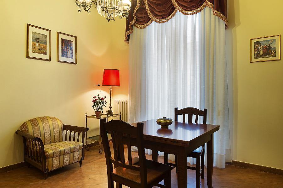 Corte Reale Lecce Eksteriør bilde
