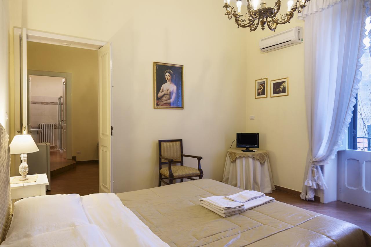 Corte Reale Lecce Eksteriør bilde