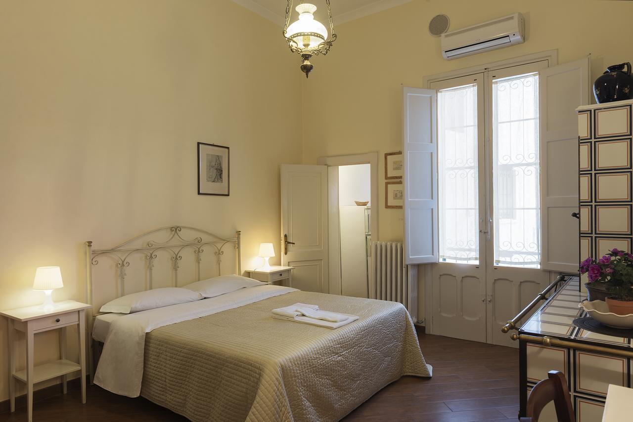 Corte Reale Lecce Eksteriør bilde