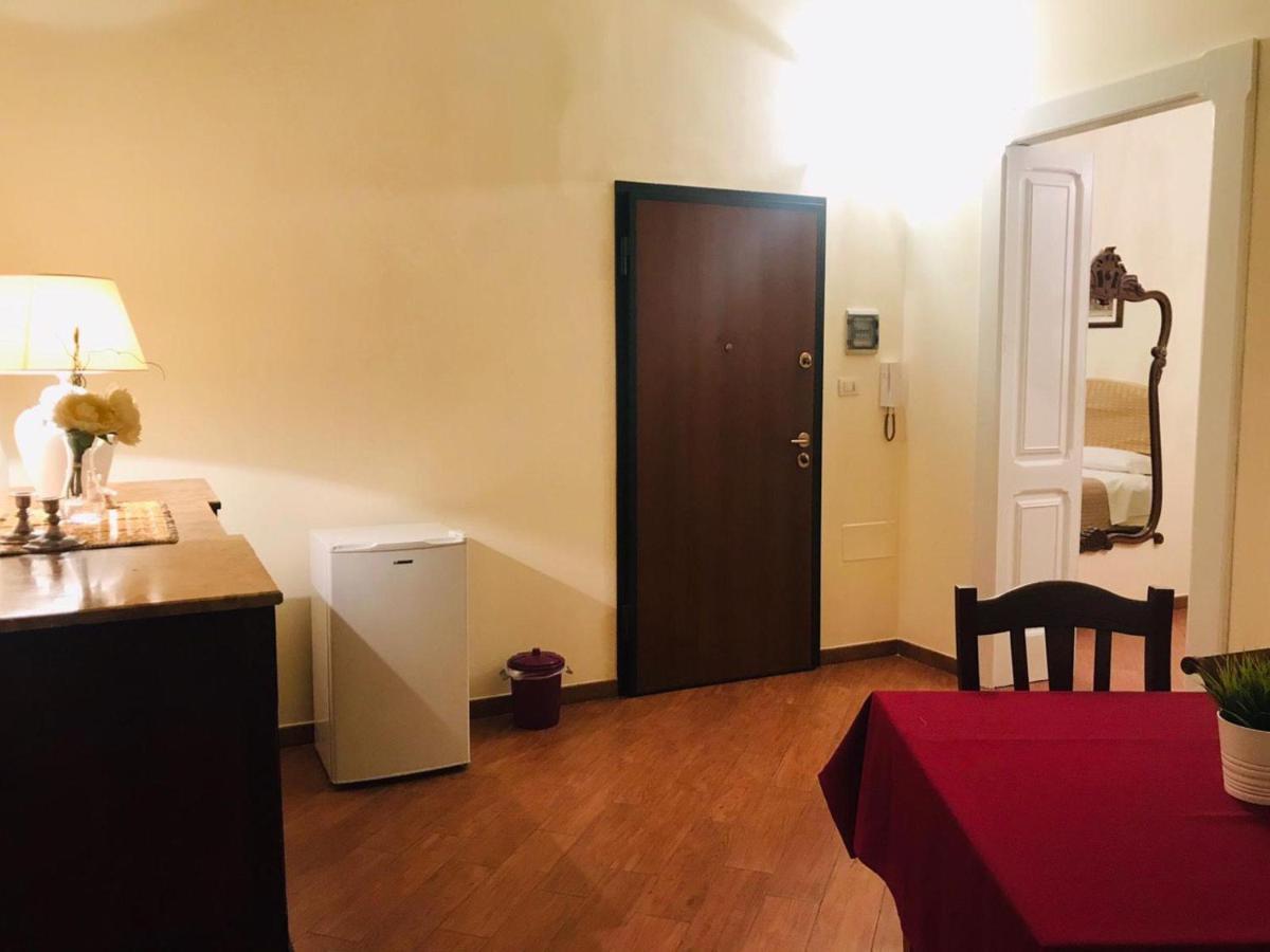 Corte Reale Lecce Eksteriør bilde